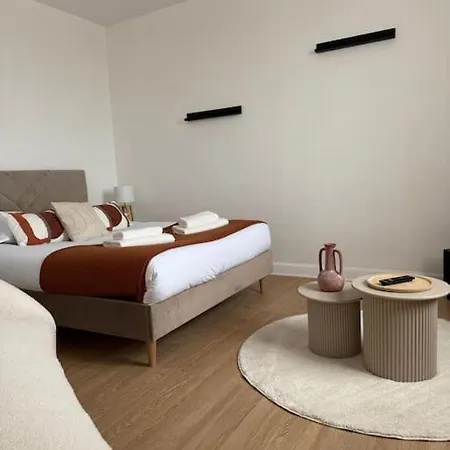 Apartman La Douce Evasion *