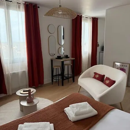 Appartamento La Douce Evasion Moulins (Allier)