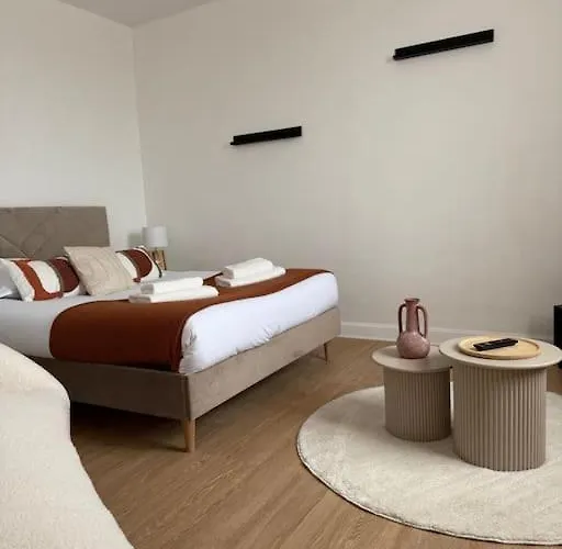 Lägenhet La Douce Evasion *