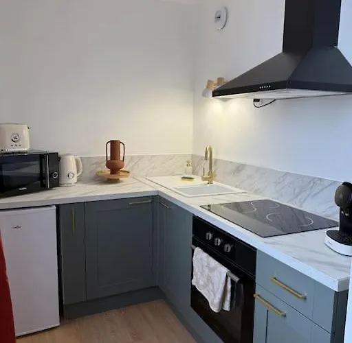 Lägenhet La Douce Evasion Moulins (Allier)