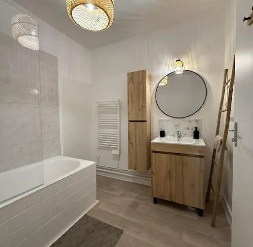 La Douce Evasion Moulins (Allier)